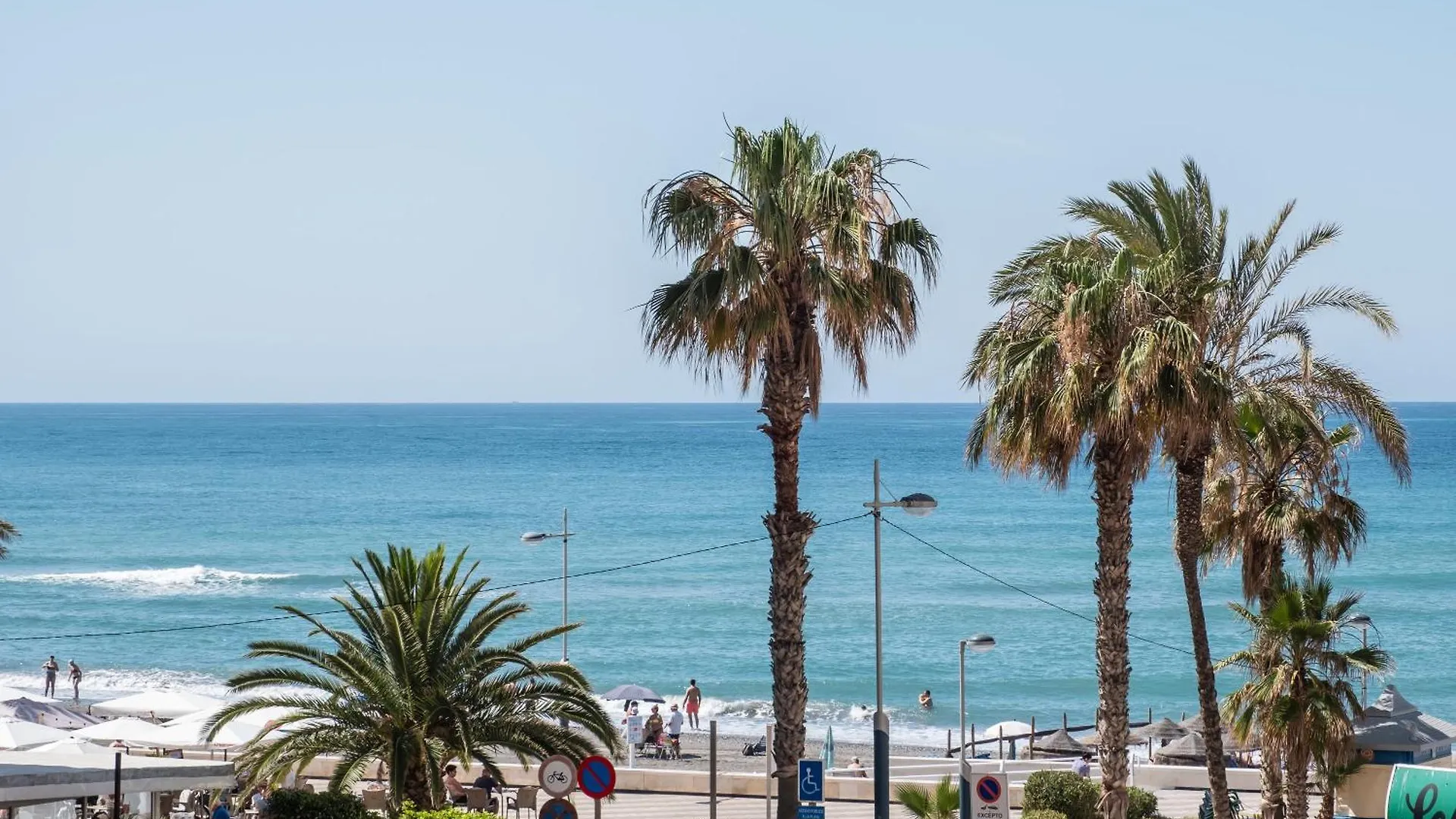 Apartamento Estudio Bloque 89 Torrox