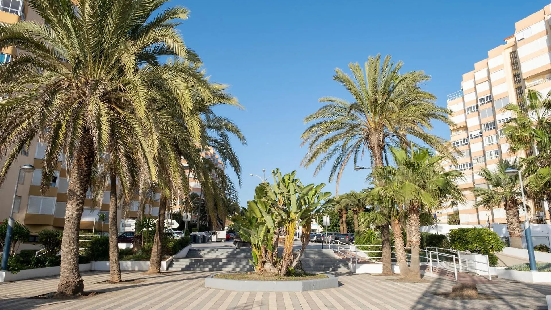 Apartamento Estudio Bloque 89 Torrox España