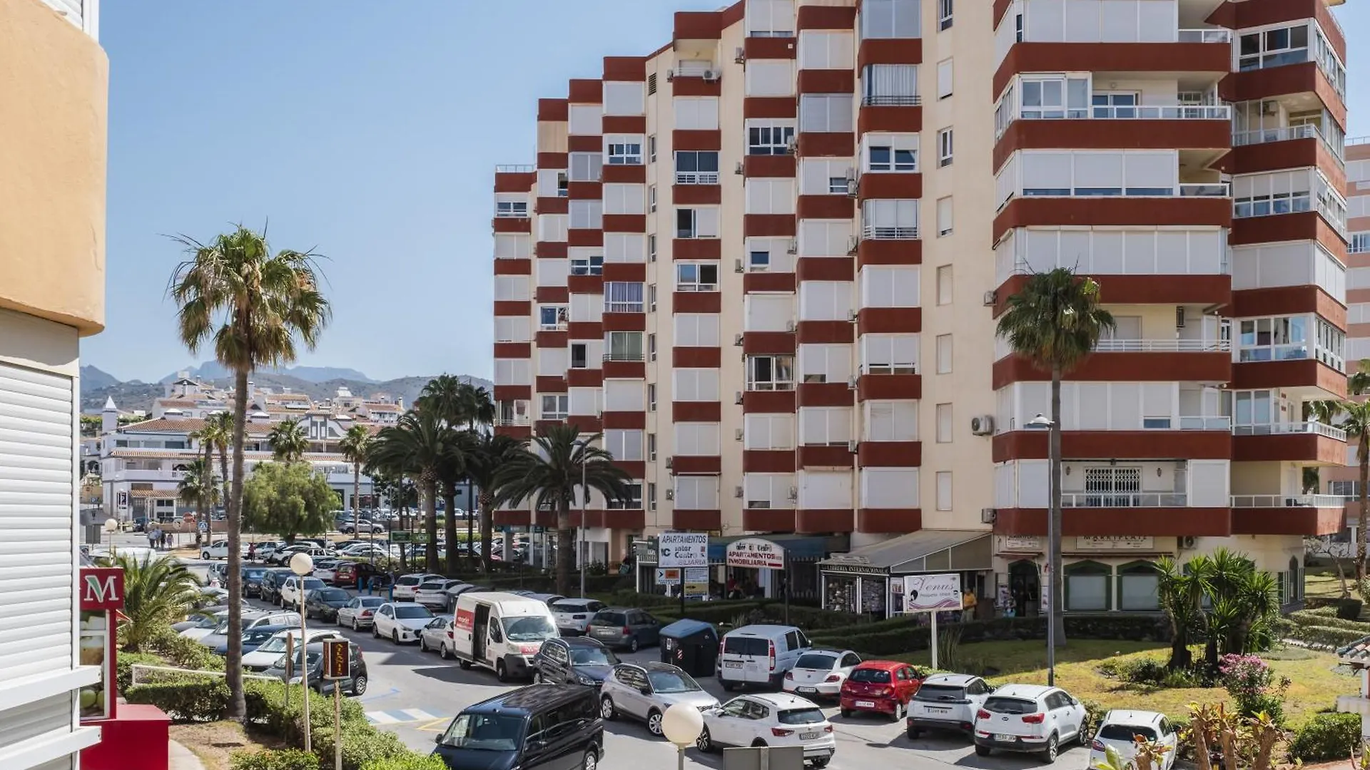 Apartamento Estudio Bloque 89 Torrox