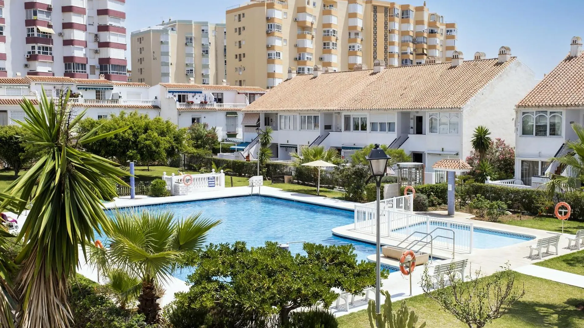 Apartament Estudio Bloque 89 Torrox